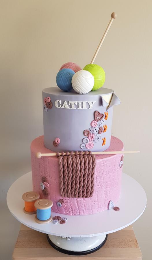 25 DIY Crochet Cake Patterns | How to Crochet a Cake - Crocht